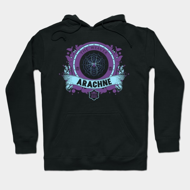 ARACHNE - LIMITED EDITION Hoodie by FlashRepublic